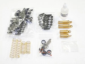 NEW KYOSHO OPTIMA MID Shocks Set Front & Rear KR21 - Picture 1 of 5