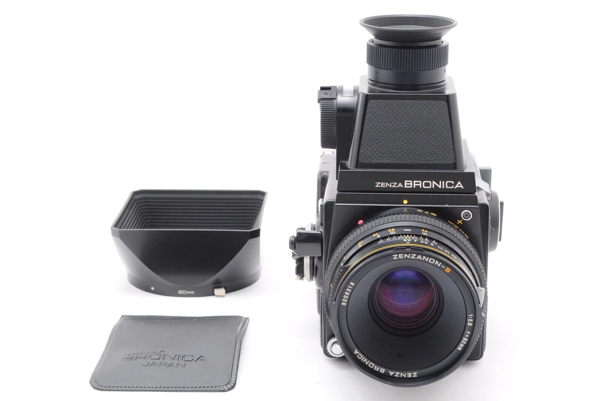 Zenza Bronica for sale - eBay