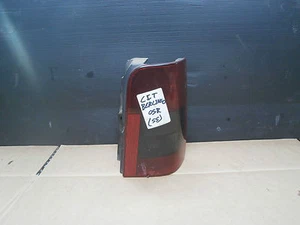 LUZ TRASERA LADO CONDUCTOR FURGONETA OFFSIDE CITROEN BERLINGO PEUGEOT PARTNER 1996-2005 - Imagen 1 de 1