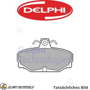 JUEGO DE PASTILLAS DE FRENO FRENO FRENO DE DISCO FORD SIERRA/II/hatchback/zafiro/torneo - Imagen 1 de 7