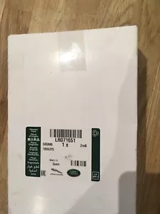 LR071651 Land Rover Range Rover Keyless Module - Picture 1 of 3