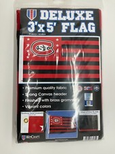 St. Cloud State Huskies - 3'X5' Flag