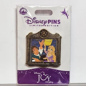 2024 D23 Expo MARKETPLACE Disney Store Tangled RAPUNZEL SPINNER pin LE 1000 - Picture 1 of 1