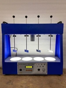 Aparato de prueba de frasco digital de floculación 4 husillos CON ENVÍO RÁPIDO - Imagen 1 de 5