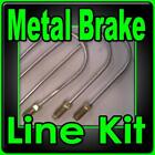 Brake Line Kit Camaro, Firebird 1972 1973 1974 1975. Tell Us What You Have