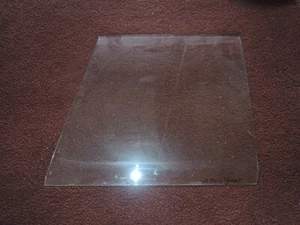 VOLVO 140 Used Original Left Front / Driver's Side DOOR GLASS 1968 Volvo 140 - Picture 1 of 10