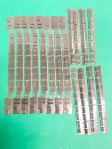 Märklin HO_Ersatzteile für Metronom Set # 26533 Fenster & mehr gebraucht - Bild 1 von 9