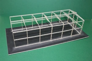 1:72 Lasercut Stahlträger-Nachbildung Konstruktionselemente, KD 5,5mm - Bild 1 von 12