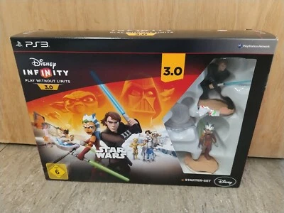 Disney Infinity 3.0 Starter Set für Playstation 3 (PS3), neu und OVP - Bild 1 von 2