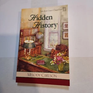 Hidden History SC Guideposts Tales from Grace Chapel  Inn Buy 2 Get 1 Free - Foto 1 di 1
