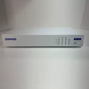 Sophos XG 135 Rev 2 Network Security Firewall VPN Appliance - Picture 1 of 3
