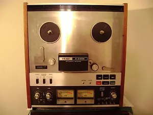 TEAC 4300 REEL TO REEL TAPE DECK CHASSIS UND TEILE - Bild 1 von 8