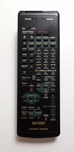 Telecomando originale Harman/Kardon AVR 80RDS telecomando testato FB434 - Foto 1 di 2