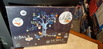 Unusual Night Mobile by Djeco. Shipping is Free - Image 1 of 3