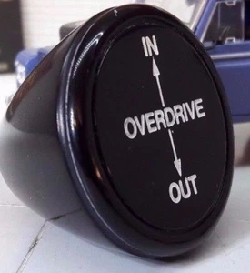Land Rover Fairey Overdrive Gearbox Gear Stick Selector Knob Series 3 RTC7158 - Picture 1 of 2