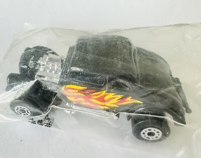 MATCHBOX TOYS 1982 WILLYS Street Rod KELLOGGS Rice Krispies Flame ROD - Image 1 of 4