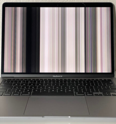 Apple MacBook Air M1 A2337 Gris Sidéral