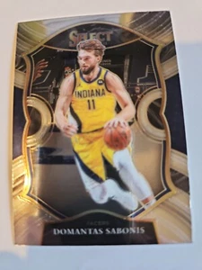 2020-21 Select Basketball Concourse #56 Domantas Sabonis  - Picture 1 of 1
