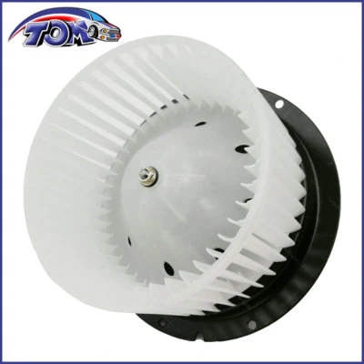 Brand New Heater A/C Blower Motor w/ Fan Cage for Ford Tribute Mariner Escape - Image 1 of 3