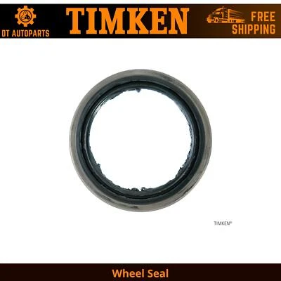 Sello de rueda interior delantero Timken 2011 2012 2013 2014 para Lexus GX460 2010-2023 AWD Foto 1 de 4