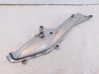 BMW R1200RT R900RT 2005-2013 plateado reposapiés derecho soporte de placa de montaje Foto 1 de 4