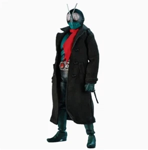 1/12 Clothes Coat Scarf Outfit Model Accessories for Kamen Rider SHF Figure - Picture 1 of 6