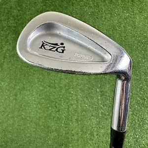 KZG Forged Pitching Wedge Penley Graphite Stiff Flex RH 36.25” - Picture 1 of 9