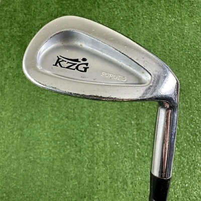KZG Forged Pitching Wedge Penley Graphite Stiff Flex RH 36.25” - Image 1 of 4