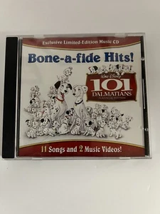101 Dalmatiner [Original-Soundtrack] von Michael Kamen (CD, November 1996, Disney) - Bild 1 von 4