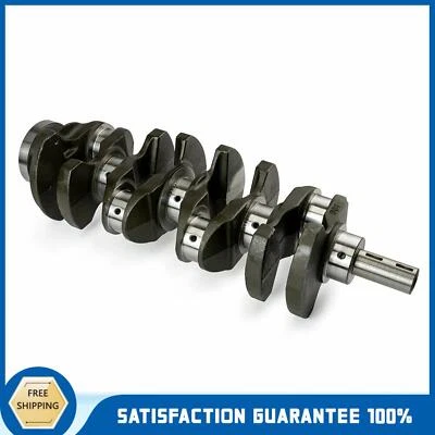 Cigüeñal motor para Hyundai Kia Sportage Sonata Optima Forte 23111-2G200 2,4 L Foto 1 de 4