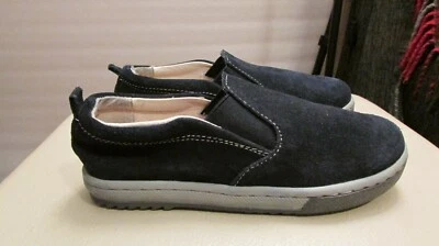  Zapatos de gamuza azul marino NATURINO Duke para niños talla 31 Foto 1 de 4
