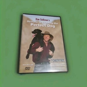 Don Sullivan's Secrets to Training the Perfect Dog 2 DVD DogFather 'Doggin' It" - Picture 1 of 4