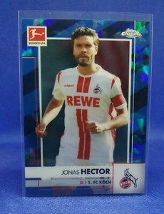2020-21 Topps Chrome Bundesliga Sapphire Edition #54 - Jonas Hector - Picture 1 of 4