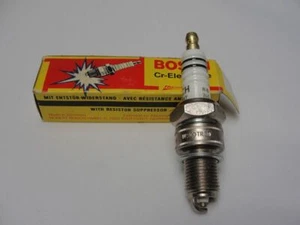 Bosch Zündkerze WR8C Spark Plug Bougie Candela bujía tennplugge - Picture 1 of 1