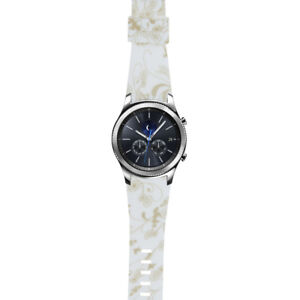 Dresses Casual Replacement Watch Strap Wrist Painted