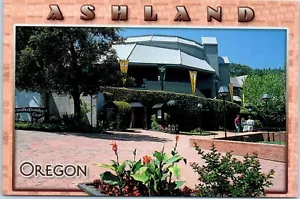 Cartolina Oregon Shakespeare Festival Ashland, Oregon - Foto 1 di 2