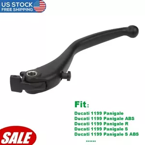 For Ducati 1199 Panigale/S/R 959/1299 Panigale Front Clutch Lever Handle Control - Bild 1 von 13