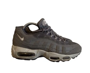 Nike Air Max 95 Low Wolf Greylace Reino Unido 6 con cordones 2015 - Imagen 1 de 18