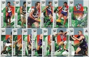 2004 Select Conquest FREMANTLE Team Set - Picture 1 of 1