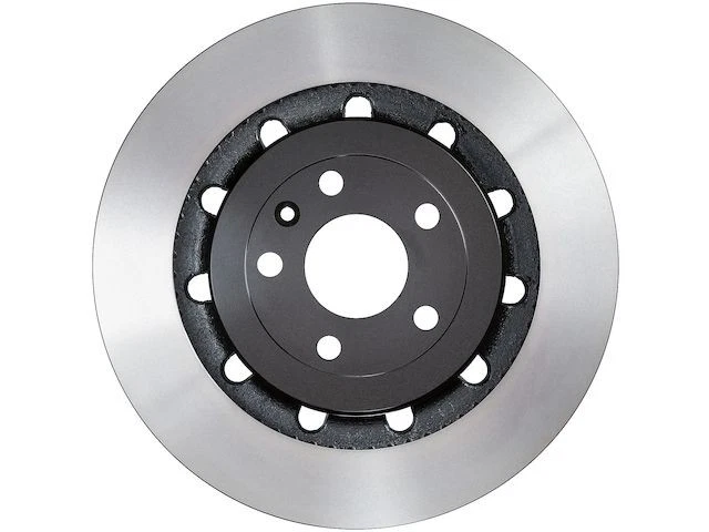 Rotor de freno delantero para Ford Taurus 2013-2019 turboalimentado 2014 2015 2016 CN934VD Foto 1 de 1