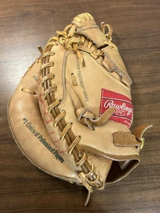 Rawlings RCM30 Mike Piazza Lite Toe Catcher's Glove Mitt LHT Left Hand Throwing - Bild 1 von 7