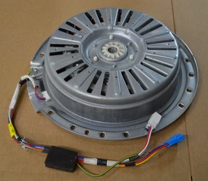 LG Front Load Washer Machine WM2233HW Rotor / Stator Assembly With Harness - Picture 1 of 6