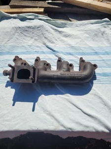 Turbo T3 Manifold For 83-88 Ford Thunderbird Mustang SVO TC Merkur XR4Ti 2.3L - Picture 1 of 3