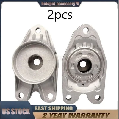 2x Rear Shock Absorbers Mounting For 20-21 BMW 328i xDrive Gran Coupe L4-2.0L - Image 1 of 4