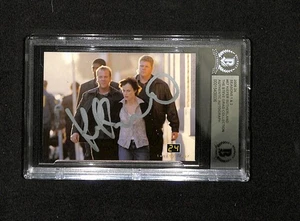 Kiefer Sutherland firmato 24 carte collezionabili BECKETT - Foto 1 di 3