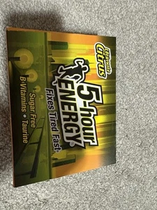 5 Hour Energy Extra Strength - Picture 1 of 3