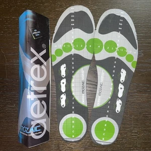 Aetrex Mozaic Men’s Customizable Insole Brand New - Picture 1 of 1
