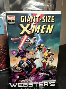 GIANT SIZE X-MEN 1 GREG CAPULLO VARIANT NM 2025 - Picture 1 of 1