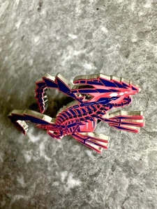 2021 Pokemon Eternatus Collector’s Enamel Pin Nintendo Officially Licensed - Picture 1 of 8