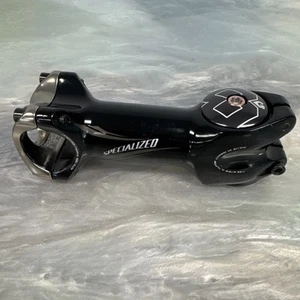 Specialized Adjustable Rise Bike Stem 1 1/8" 100mm X 31.8 Mountain Stem MTB - Picture 1 of 8